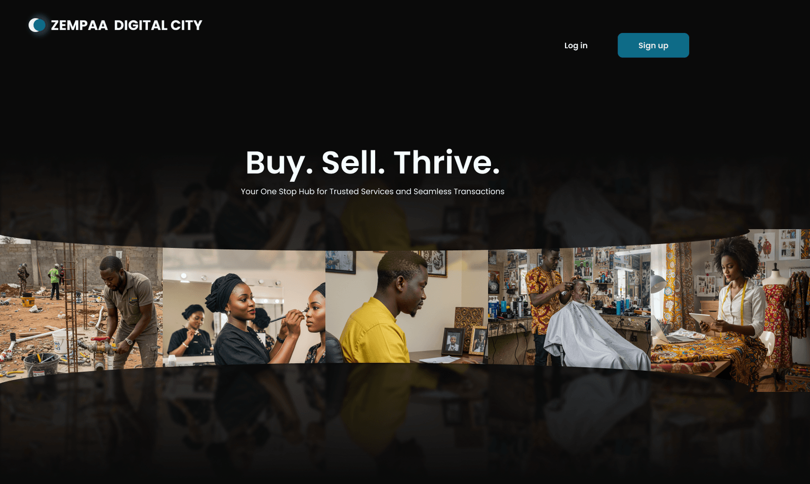 Zempaa Digital City