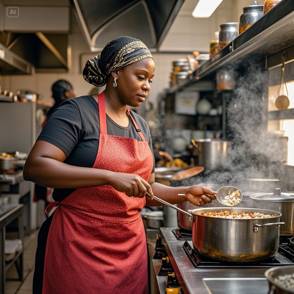 Food, Catering & Private Chefs