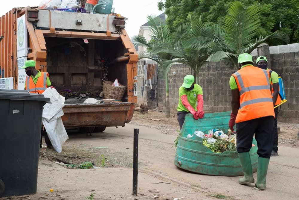 Eco & Waste Management